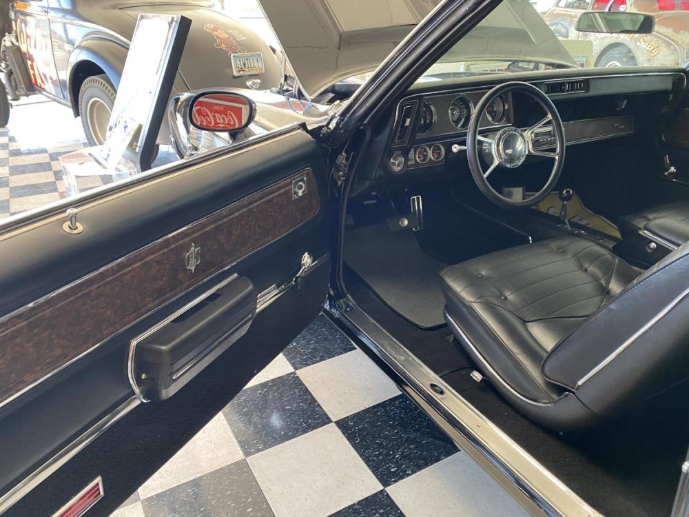 1970 Black Oldsmobile Cutlass Supreme , located at 119 E Andy Devine Ave., Kingman, AZ, 86401, (928) 753-1946, 0.000000, 0.000000 - Photo #9