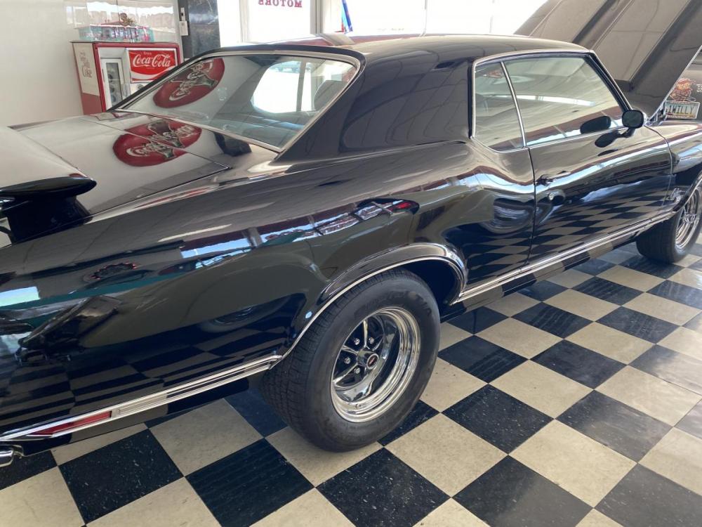 1970 Black Oldsmobile Cutlass Supreme , located at 119 E Andy Devine Ave., Kingman, AZ, 86401, (928) 753-1946, 0.000000, 0.000000 - Photo #2