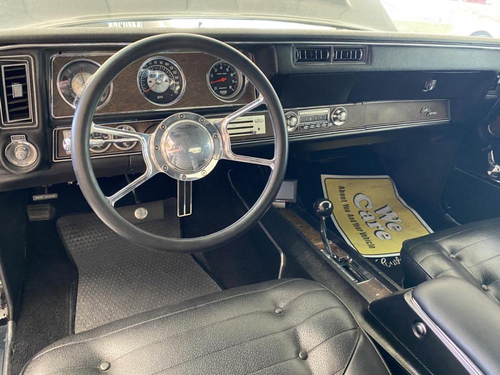 1970 Black Oldsmobile Cutlass Supreme , located at 119 E Andy Devine Ave., Kingman, AZ, 86401, (928) 753-1946, 0.000000, 0.000000 - Photo #4