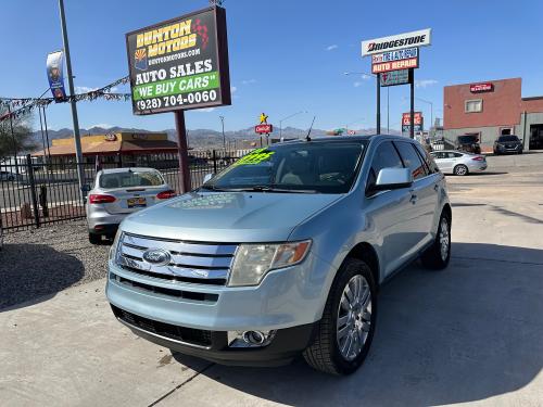 2008 Ford Edge Limited FWD