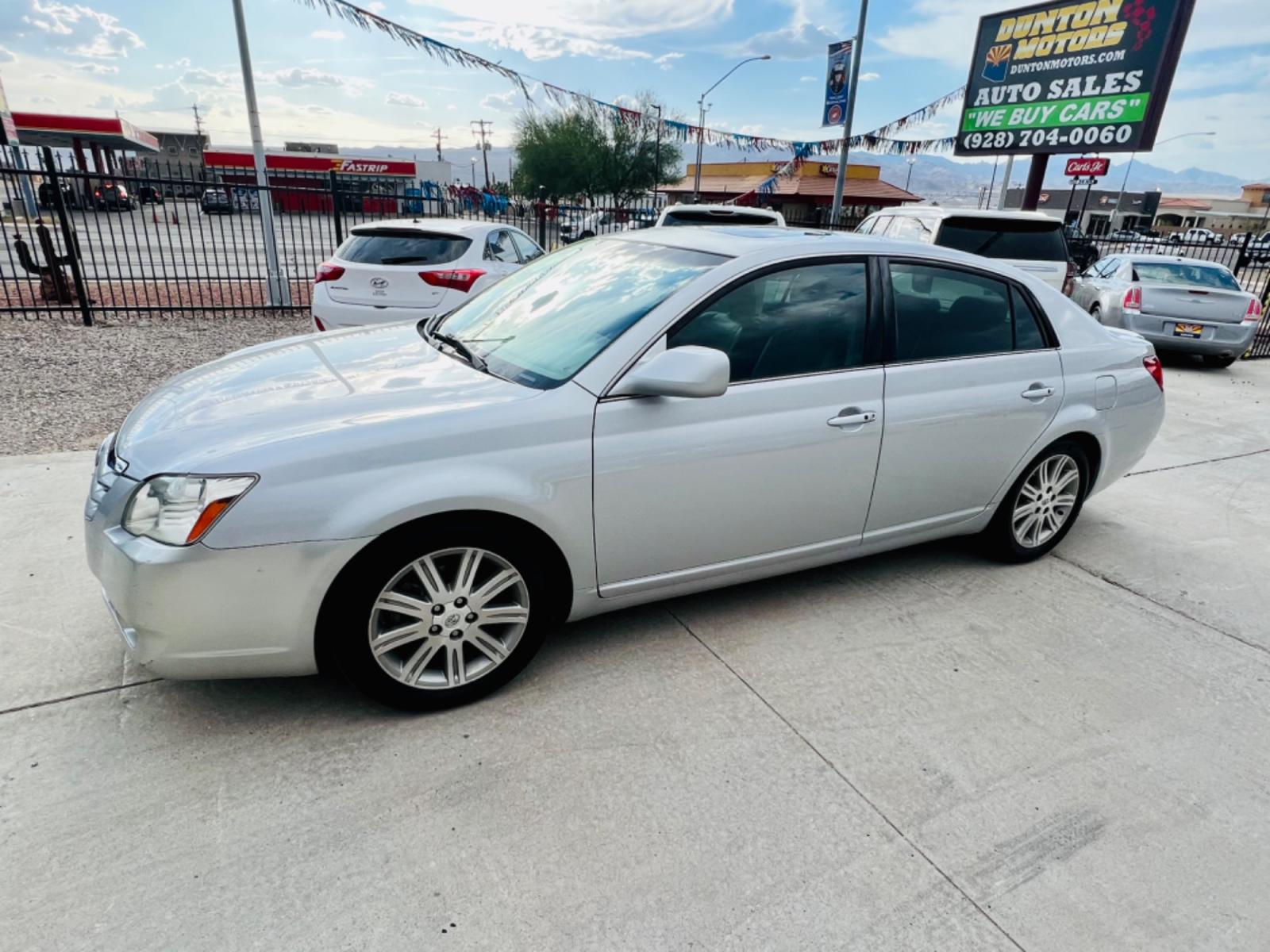 2006 Toyota Avalon Limited (4T1BK36B26U) with an 3.5L V6 DOHC 24V engine, 5-Speed Automatic Overdrive transmission, located at 2190 Hwy 95, Bullhead City, AZ, 86442, (928) 704-0060, 0.000000, 0.000000 - 2006 Toyota Avalon limited edition. leather moonroof, fully loaded 3.5 V6. free warranty. financing available. - Photo #1