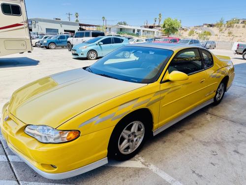2003 Chevrolet Monte Carlo SS. *1 owner. we finance !!!!! 3.8 V6 custom wheels /tires. always garaged.