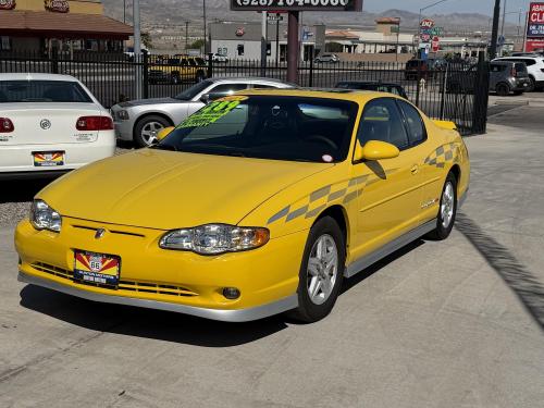 2003 Chevrolet Monte Carlo SS. we finance !!!!! 3.8 V6 custom wheels /tires. always garaged. 