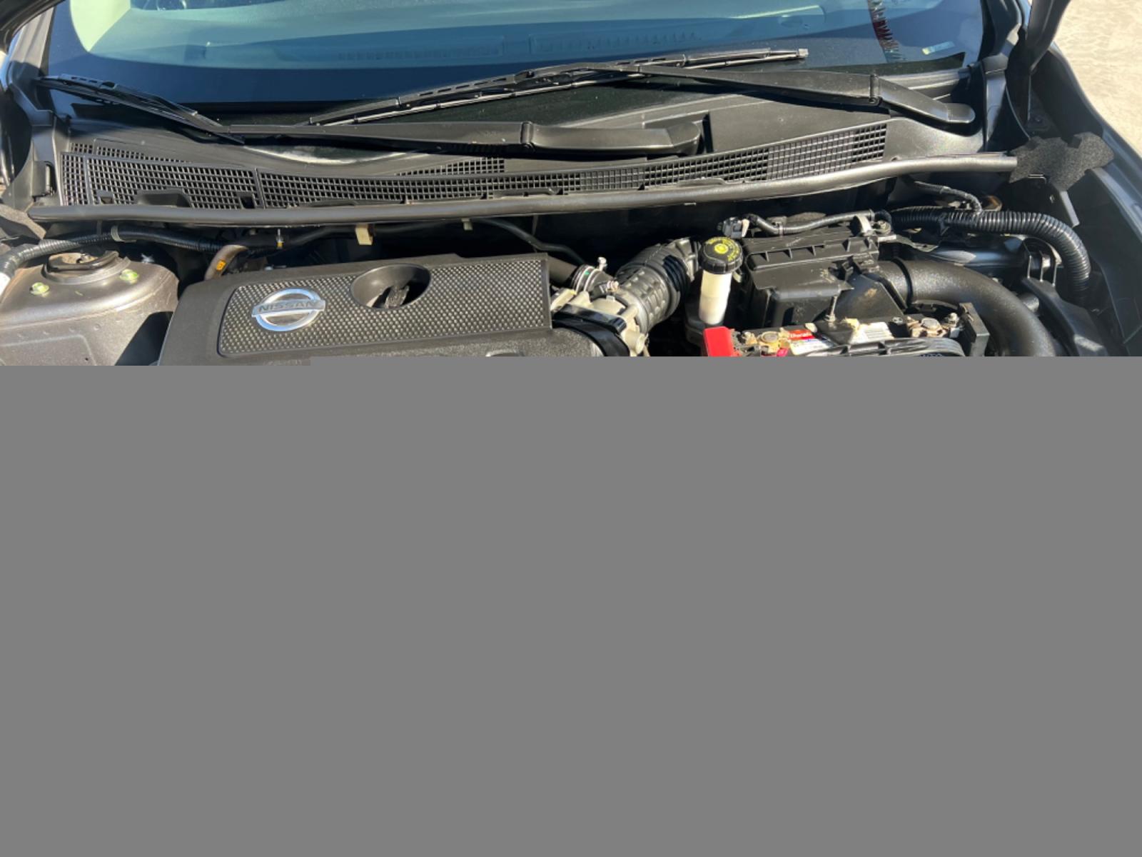 2015 Nissan Sentra S 6MT (3N1AB7AP7FY) with an 1.8L L4 SFI DOHC 16V engine, automatic transmission, located at 2190 Hwy 95, Bullhead City, AZ, 86442, (928) 704-0060, 0.000000, 0.000000 - Photo #8
