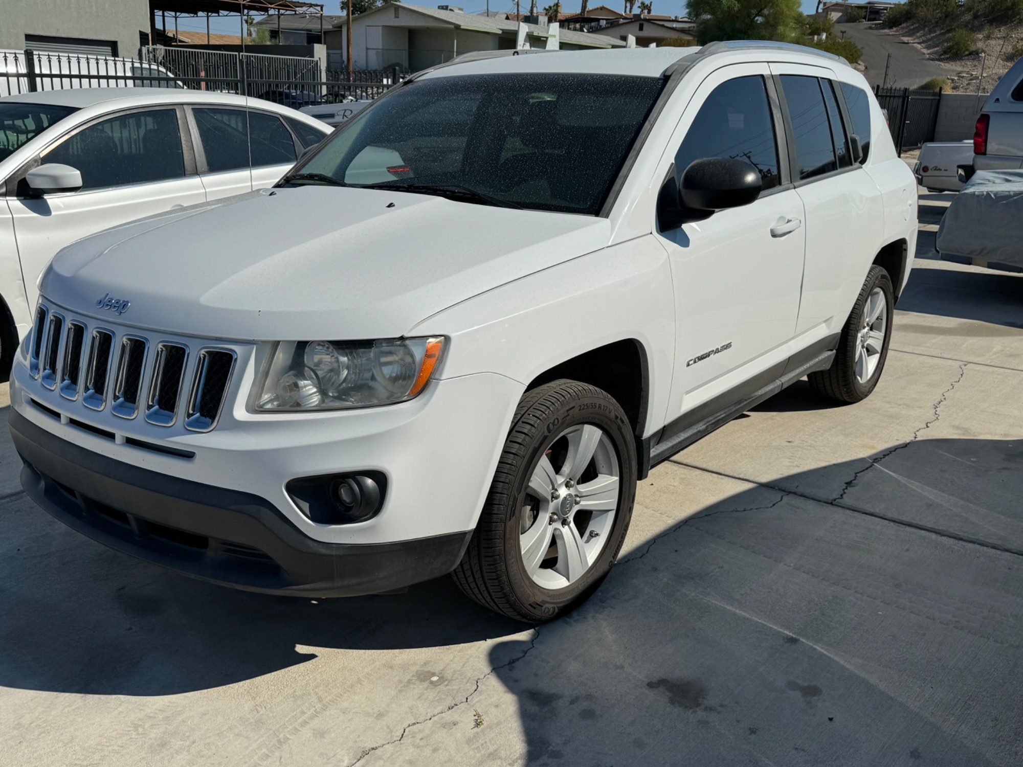 photo of 2013 jeep compass sport 