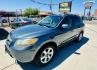 2007 Silver Hyundai Santa Fe (5NMSH13E77H) , located at 2190 Hwy 95, Bullhead City, AZ, 86442, (928) 704-0060, 0.000000, 0.000000 - Photo#2