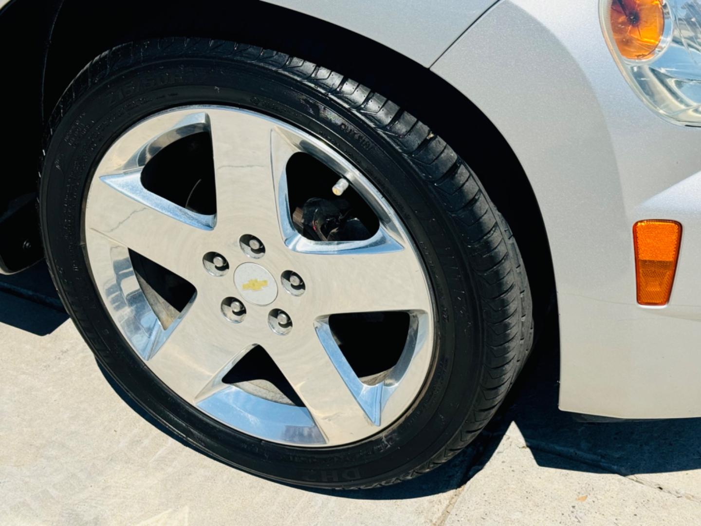 2006 Silver Chevrolet HHR , located at 2190 Hwy 95, Bullhead City, AZ, 86442, (928) 704-0060, 0.000000, 0.000000 - Photo#2