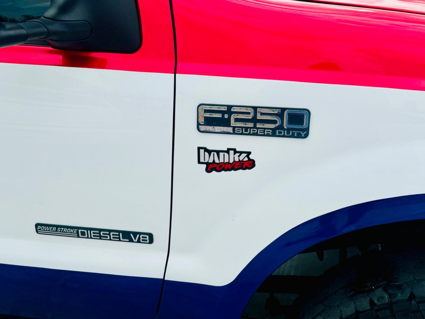 2002 Ford F250 , located at 2190 Hwy 95, Bullhead City, AZ, 86442, (928) 704-0060, 0.000000, 0.000000 - On consignment 2002 ford f250 Crew cab short bed 7.3 diesel 4x4 . Banks power system . Lots of extras . Leather loaded - Photo#18