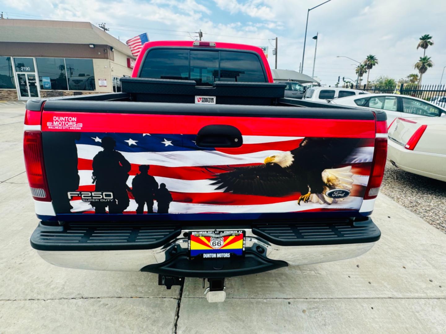 2002 Ford F250 , located at 2190 Hwy 95, Bullhead City, AZ, 86442, (928) 704-0060, 0.000000, 0.000000 - On consignment 2002 ford f250 Crew cab short bed 7.3 diesel 4x4 . Banks power system . Lots of extras . Leather loaded - Photo#20
