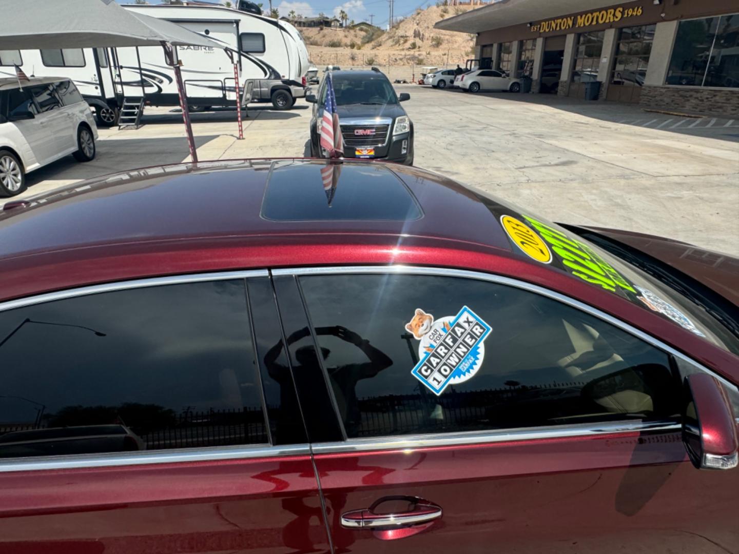 2013 Red Toyota Avalon (4T1BD1EB8DU) , located at 2190 Hwy 95, Bullhead City, AZ, 86442, (928) 704-0060, 0.000000, 0.000000 - 1 owner. immaculate. financing available on approved credit. . 2013 toyota Avalon Hybrid Premium XLE. free and clear title. on consignment. - Photo#2
