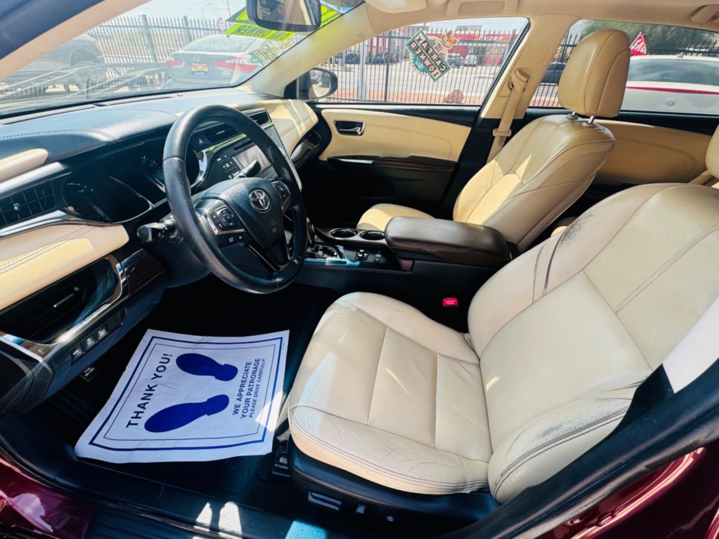 2013 Red Toyota Avalon (4T1BD1EB8DU) , located at 2190 Hwy 95, Bullhead City, AZ, 86442, (928) 704-0060, 0.000000, 0.000000 - 1 owner. immaculate. financing available on approved credit. . 2013 toyota Avalon Hybrid Premium XLE. free and clear title. on consignment. - Photo#10