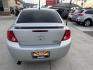 2008 Silver Chevrolet Cobalt LT2 Sedan (1G1AM58B687) with an 2.4L L4 DOHC 16V engine, 4-Speed Automatic Overdrive transmission, located at 2190 Hwy 95, Bullhead City, AZ, 86442, (928) 704-0060, 0.000000, 0.000000 - 2008 Chevrolet Cobalt. Silver. Custom wheels. completely serviced . in house financing available. - Photo#10