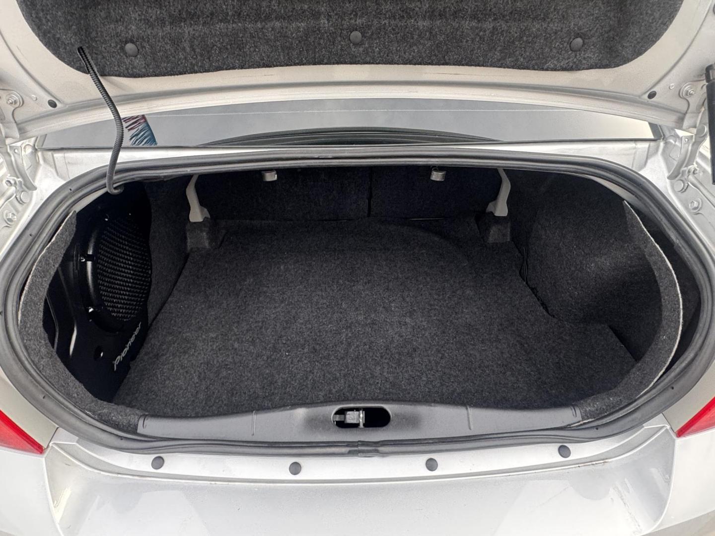 2008 Silver Chevrolet Cobalt LT2 Sedan (1G1AM58B687) with an 2.4L L4 DOHC 16V engine, 4-Speed Automatic Overdrive transmission, located at 2190 Hwy 95, Bullhead City, AZ, 86442, (928) 704-0060, 0.000000, 0.000000 - 2008 Chevrolet Cobalt. Silver. Custom wheels. completely serviced . in house financing available. - Photo#11