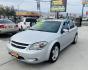 2008 Silver Chevrolet Cobalt LT2 Sedan (1G1AM58B687) with an 2.4L L4 DOHC 16V engine, 4-Speed Automatic Overdrive transmission, located at 2190 Hwy 95, Bullhead City, AZ, 86442, (928) 704-0060, 0.000000, 0.000000 - 2008 Chevrolet Cobalt. Silver. Custom wheels. completely serviced . in house financing available. - Photo#1