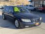 2008 Ming Blue Hyundai Azera Limited (KMHFC46F88A) with an 3.8L V6 DOHC 24V engine, 5-Speed Automatic Overdrive transmission, located at 2190 Hwy 95, Bullhead City, AZ, 86442, (928) 704-0060, 0.000000, 0.000000 - Photo#2