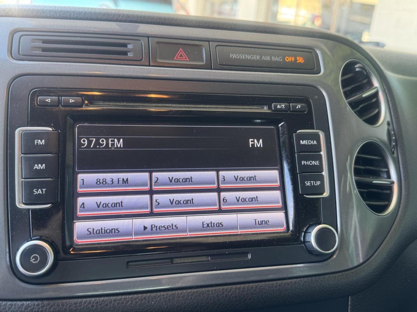 2015 Volkswagen Tiguan S (WVGAV7AX6FW) with an 2.0L L4 DOHC 16V TURBO engine, 6-Speed Automatic transmission, located at 2190 Hwy 95, Bullhead City, AZ, 86442, (928) 704-0060, 0.000000, 0.000000 - Photo#12