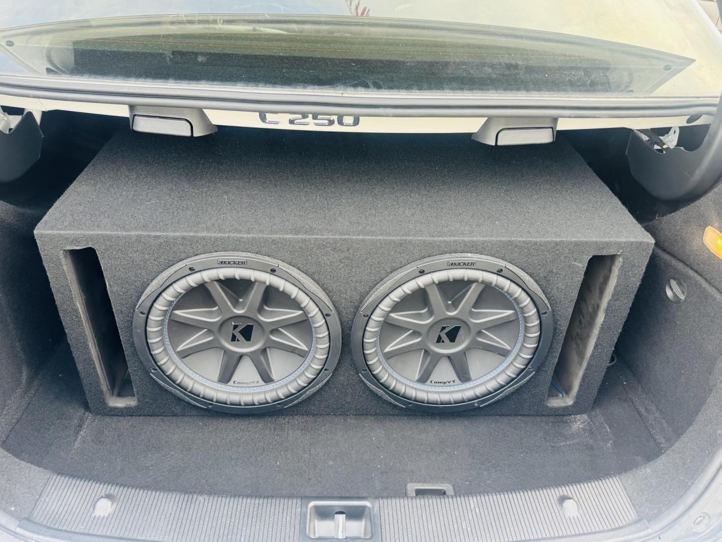 2013 White /Tan Mercedes-Benz C-Class C250 Sport Sedan (WDDGF4HBXDR) with an 3.0L V6 DOHC 16V engine, 7-Speed Automatic transmission, located at 2190 Hwy 95, Bullhead City, AZ, 86442, (928) 704-0060, 0.000000, 0.000000 - 2013 Mercedes Benz C250. Only 82k miles . Custom stereo fresh window tint . , moonroof . Backup camera . Navigation. . Free warranty . Free CARFAX . In house financing - Photo#13