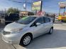2016 Silver Nissan Versa Note S , located at 2190 Hwy 95, Bullhead City, AZ, 86442, (928) 704-0060, 0.000000, 0.000000 - 2016 Nissan Versa Note S . 91 k miles new tires . Free warranty. We finance . Cold ac . Great gas mileage. Bluetooth backup camera . Loaded - Photo#2