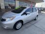 2016 Silver Nissan Versa Note S , located at 2190 Hwy 95, Bullhead City, AZ, 86442, (928) 704-0060, 0.000000, 0.000000 - 2016 Nissan Versa Note S . 91 k miles new tires . Free warranty. We finance . Cold ac . Great gas mileage. Bluetooth backup camera . Loaded - Photo#9