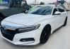 2018 White Honda Accord Touring CVT (1HGCV2F91JA) with an 1.5L L4 DOHC 16V engine, CVT transmission, located at 2190 Hwy 95, Bullhead City, AZ, 86442, (928) 704-0060, 0.000000, 0.000000 - 1 owner 2018 Honda accord . Leather loaded . White on color . Bluetooth , backup camera . Satellite radio . Custom wheels . Touring edition . 2.0i4 - Photo#1
