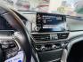 2018 White Honda Accord Touring CVT (1HGCV2F91JA) with an 1.5L L4 DOHC 16V engine, CVT transmission, located at 2190 Hwy 95, Bullhead City, AZ, 86442, (928) 704-0060, 0.000000, 0.000000 - 1 owner 2018 Honda accord . Leather loaded . White on color . Bluetooth , backup camera . Satellite radio . Custom wheels . Touring edition . 2.0i4 - Photo#11
