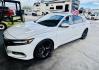 2018 White Honda Accord Touring CVT (1HGCV2F91JA) with an 1.5L L4 DOHC 16V engine, CVT transmission, located at 2190 Hwy 95, Bullhead City, AZ, 86442, (928) 704-0060, 0.000000, 0.000000 - 1 owner 2018 Honda accord . Leather loaded . White on color . Bluetooth , backup camera . Satellite radio . Custom wheels . Touring edition . 2.0i4 - Photo#13
