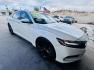 2018 White Honda Accord Touring CVT (1HGCV2F91JA) with an 1.5L L4 DOHC 16V engine, CVT transmission, located at 2190 Hwy 95, Bullhead City, AZ, 86442, (928) 704-0060, 0.000000, 0.000000 - 1 owner 2018 Honda accord . Leather loaded . White on color . Bluetooth , backup camera . Satellite radio . Custom wheels . Touring edition . 2.0i4 - Photo#14
