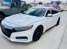 2018 White Honda Accord Touring CVT (1HGCV2F91JA) with an 1.5L L4 DOHC 16V engine, CVT transmission, located at 2190 Hwy 95, Bullhead City, AZ, 86442, (928) 704-0060, 0.000000, 0.000000 - 1 owner 2018 Honda accord . Leather loaded . White on color . Bluetooth , backup camera . Satellite radio . Custom wheels . Touring edition . 2.0i4 - Photo#6