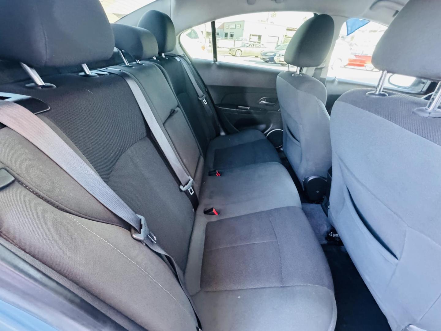 2011 blue Chevrolet Cruze 1LT (1G1PF5S91B7) with an 1.4L L4 DOHC 16V TURBO engine, 6-Speed Automatic transmission, located at 2190 Hwy 95, Bullhead City, AZ, 86442, (928) 704-0060, 0.000000, 0.000000 - automatic 1 owner super clean. we finance. - Photo#11