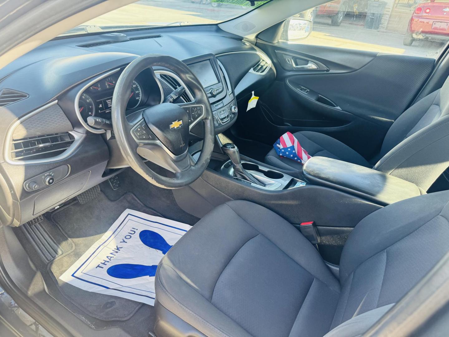 2018 blue Chevrolet Malibu LS (1G1ZB5ST2JF) with an 1.5L L4 DOHC 16V engine, 6A transmission, located at 2190 Hwy 95, Bullhead City, AZ, 86442, (928) 704-0060, 0.000000, 0.000000 - 2018 Malibu LA. 1 owner . Only 52k miles . We finance . Free warranty - Photo#21