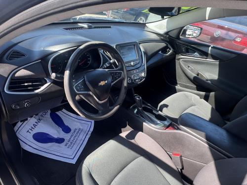 2018 Chevrolet Malibu LS