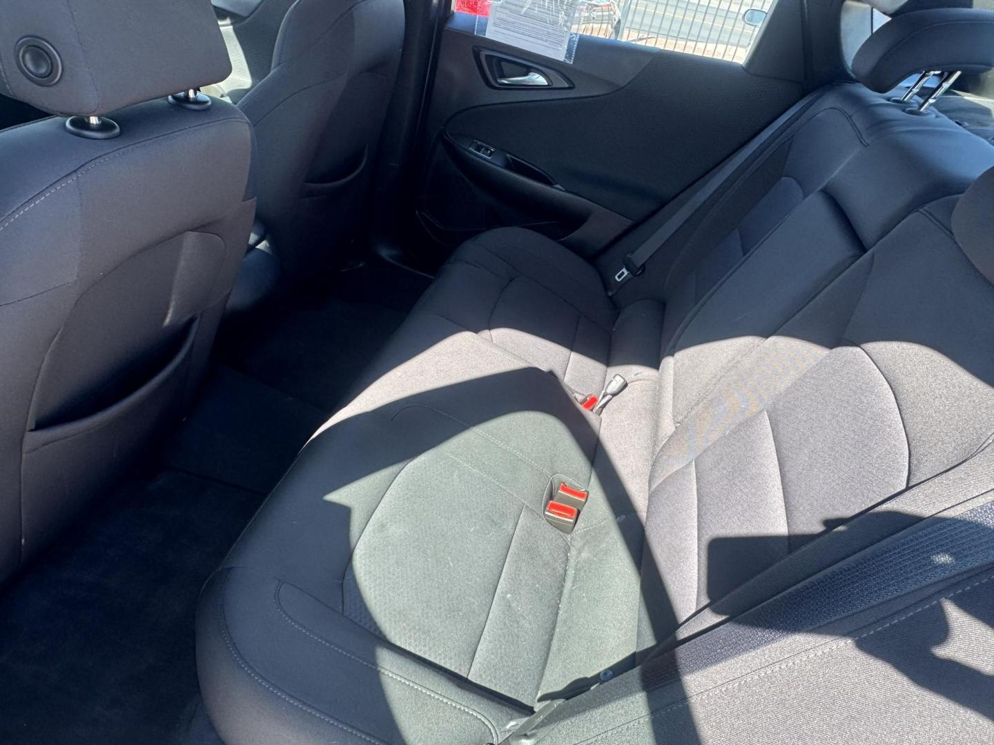 2018 blue Chevrolet Malibu LS (1G1ZB5ST2JF) with an 1.5L L4 DOHC 16V engine, 6A transmission, located at 2190 Hwy 95, Bullhead City, AZ, 86442, (928) 704-0060, 0.000000, 0.000000 - 2018 Malibu LA. 1 owner . Only 52k miles . We finance . Free warranty - Photo#2