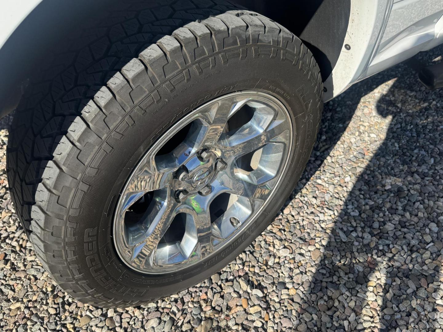 2016 White Ram 1500 , located at 2190 Hwy 95, Bullhead City, AZ, 86442, (928) 704-0060, 0.000000, 0.000000 - 2016 Ram 1500 4x4. Laramie. Leather loaded. diesel 3.0 v6. ram box. bluetooth, heated seats. navigation. weathertech floor guards. Free and clear title. On consignment. financing available. 127k miles. vin 1C6RR7VM6GS358954 - Photo#3