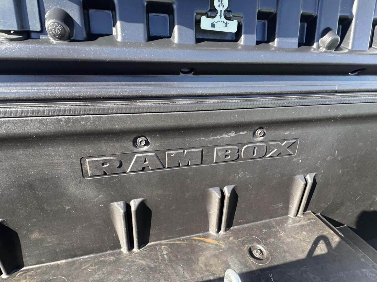 2016 White Ram 1500 , located at 2190 Hwy 95, Bullhead City, AZ, 86442, (928) 704-0060, 0.000000, 0.000000 - 2016 Ram 1500 4x4. Laramie. Leather loaded. diesel 3.0 v6. ram box. bluetooth, heated seats. navigation. weathertech floor guards. Free and clear title. On consignment. financing available. 127k miles. vin 1C6RR7VM6GS358954 - Photo#4