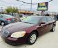 2007 Burgundy Buick Lucerne CX (1G4HP57257U) with an 3.8L V6 OHV 12V engine, 4-Speed Automatic Overdrive transmission, located at 2190 Hwy 95, Bullhead City, AZ, 86442, (928) 704-0060, 0.000000, 0.000000 - 2007 Buick Lucerne CX.3.8 V6. automatic , power windows locks, ice cold a/c. Brand new tires. completely serviced. Clean carfax . Arizona title. Free warranty. In house financing. - Photo#0