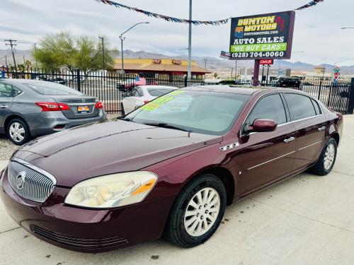 2007 Buick Lucerne CX
