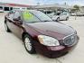 2007 Burgundy Buick Lucerne CX (1G4HP57257U) with an 3.8L V6 OHV 12V engine, 4-Speed Automatic Overdrive transmission, located at 2190 Hwy 95, Bullhead City, AZ, 86442, (928) 704-0060, 0.000000, 0.000000 - 2007 Buick Lucerne CX.3.8 V6. automatic , power windows locks, ice cold a/c. Brand new tires. completely serviced. Clean carfax . Arizona title. Free warranty. In house financing. - Photo#2