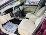 2007 Burgundy Buick Lucerne CX (1G4HP57257U) with an 3.8L V6 OHV 12V engine, 4-Speed Automatic Overdrive transmission, located at 2190 Hwy 95, Bullhead City, AZ, 86442, (928) 704-0060, 0.000000, 0.000000 - 2007 Buick Lucerne CX.3.8 V6. automatic , power windows locks, ice cold a/c. Brand new tires. completely serviced. Clean carfax . Arizona title. Free warranty. In house financing. - Photo#7