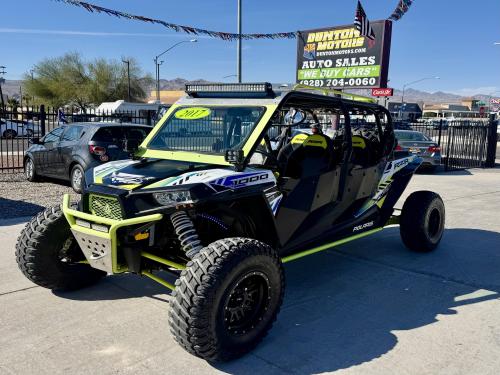 2017 Polaris RZR XP 4 Turbo EPS -