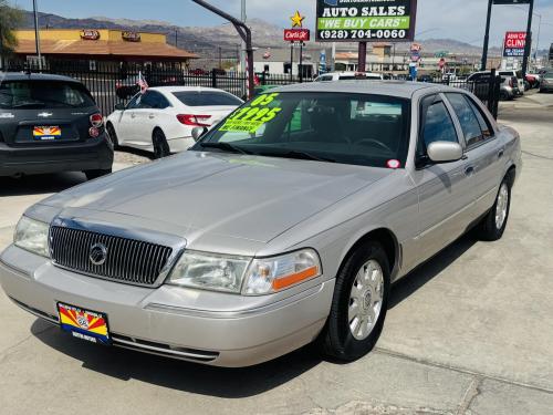 2005 Mercury Grand Marquis LS Premium