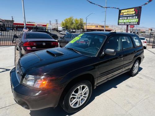 2005 Subaru Forester 2.5 XT new transmission with warranty 