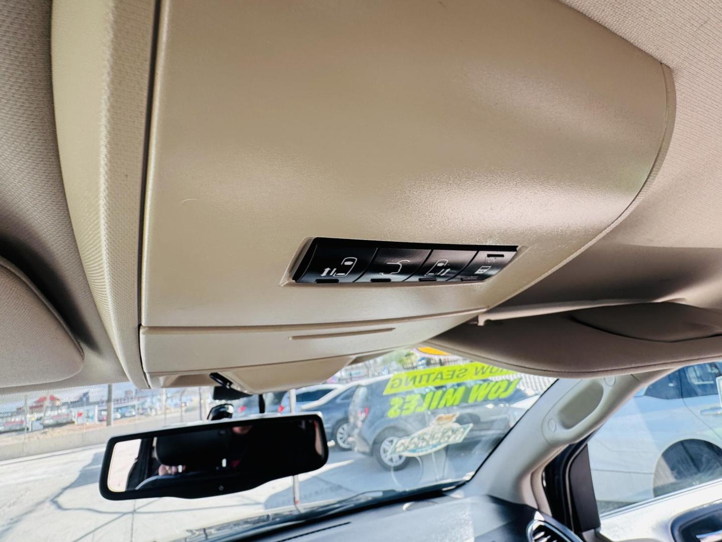 2013 grey Chrysler Town & Country Touring-L (2C4RC1CGXDR) with an 3.6L V6 DOHC 24V engine, 6-Speed Automatic transmission, located at 2190 Hwy 95, Bullhead City, AZ, 86442, (928) 704-0060, 0.000000, 0.000000 - 1 owner . Leather 3 tvs , dvd player . Backup camera . Fully loaded. Power side doors . Power 3 rd row seat . Headphones . Fully loaded . 2 sets of keys owners Manual . Free CARFAX . Free warranty . Arizona van excellent condition. - Photo#15