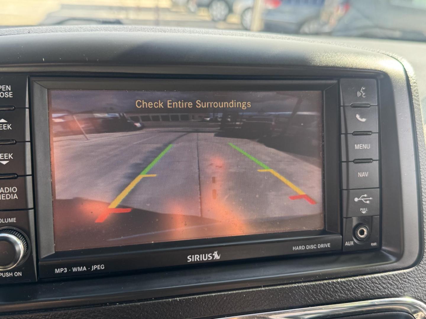 2013 grey Chrysler Town & Country Touring-L (2C4RC1CGXDR) with an 3.6L V6 DOHC 24V engine, 6-Speed Automatic transmission, located at 2190 Hwy 95, Bullhead City, AZ, 86442, (928) 704-0060, 0.000000, 0.000000 - 1 owner . Leather 3 tvs , dvd player . Backup camera . Fully loaded. Power side doors . Power 3 rd row seat . Headphones . Fully loaded . 2 sets of keys owners Manual . Free CARFAX . Free warranty . Arizona van excellent condition. - Photo#17