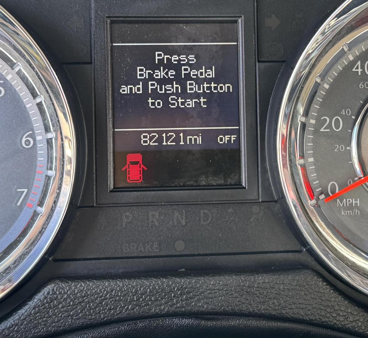 2013 grey Chrysler Town & Country Touring-L (2C4RC1CGXDR) with an 3.6L V6 DOHC 24V engine, 6-Speed Automatic transmission, located at 2190 Hwy 95, Bullhead City, AZ, 86442, (928) 704-0060, 0.000000, 0.000000 - 1 owner . Leather 3 tvs , dvd player . Backup camera . Fully loaded. Power side doors . Power 3 rd row seat . Headphones . Fully loaded . 2 sets of keys owners Manual . Free CARFAX . Free warranty . Arizona van excellent condition. - Photo#18