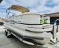 2006 White Crestliner 2485 LX , located at 2190 Hwy 95, Bullhead City, AZ, 86442, (928) 704-0060, 0.000000, 0.000000 - 2006 Crestliner pontoon . 115 4 stroke mercury engine . 24ft . Has cover . Just serviced . New tires on trailer . Runs great - Photo#0