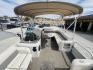 2006 White Crestliner 2485 LX , located at 2190 Hwy 95, Bullhead City, AZ, 86442, (928) 704-0060, 0.000000, 0.000000 - 2006 Crestliner pontoon . 115 4 stroke mercury engine . 24ft . Has cover . Just serviced . New tires on trailer . Runs great - Photo#11