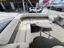 2006 White Crestliner 2485 LX , located at 2190 Hwy 95, Bullhead City, AZ, 86442, (928) 704-0060, 0.000000, 0.000000 - 2006 Crestliner pontoon . 115 4 stroke mercury engine . 24ft . Has cover . Just serviced . New tires on trailer . Runs great - Photo#15