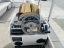 2006 White Crestliner 2485 LX , located at 2190 Hwy 95, Bullhead City, AZ, 86442, (928) 704-0060, 0.000000, 0.000000 - 2006 Crestliner pontoon . 115 4 stroke mercury engine . 24ft . Has cover . Just serviced . New tires on trailer . Runs great - Photo#9
