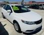 2010 White Kia Forte LX , located at 2190 Hwy 95, Bullhead City, AZ, 86442, (928) 704-0060, 0.000000, 0.000000 - 2010 Kia Forte LX. automatic . power windows locks. free carfax. free warranty. 121k miles. in house financing . buy here pay here we fiance. ice cold a/c. new tires. - Photo#0