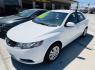 2010 White Kia Forte LX , located at 2190 Hwy 95, Bullhead City, AZ, 86442, (928) 704-0060, 0.000000, 0.000000 - 2010 Kia Forte LX. automatic . power windows locks. free carfax. free warranty. 121k miles. in house financing . buy here pay here we fiance. ice cold a/c. new tires. - Photo#1